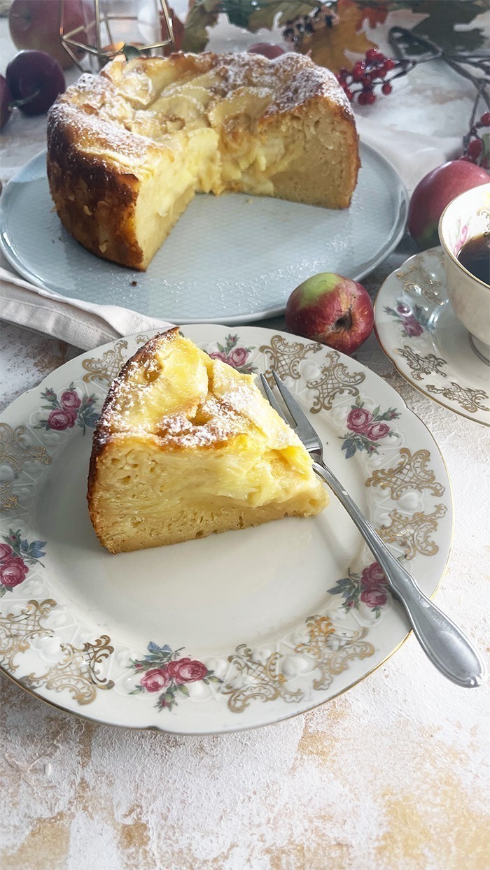 Himmlischer Franz Sischer Apfelkuchen So Einfach Geht Er