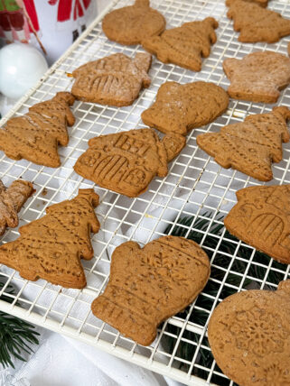 Superweiche Lebkuchen Zum Ausstechen Ultimative Rezept