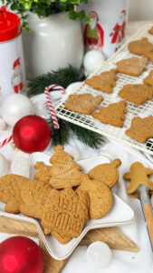 Superweiche Lebkuchen Zum Ausstechen Ultimative Rezept