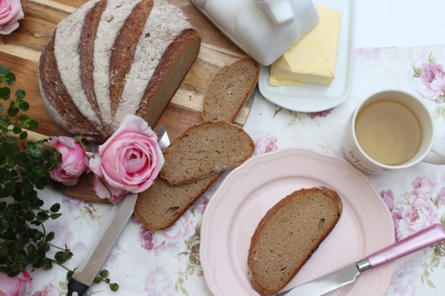 5-Minuten-Brot Rezept | Artisan Bread in Five Minutes a Day