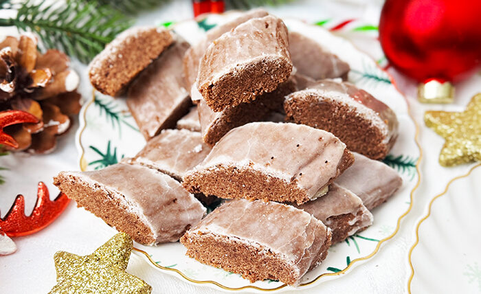 Alpenbrot -Magenbrot Rezept von Oma