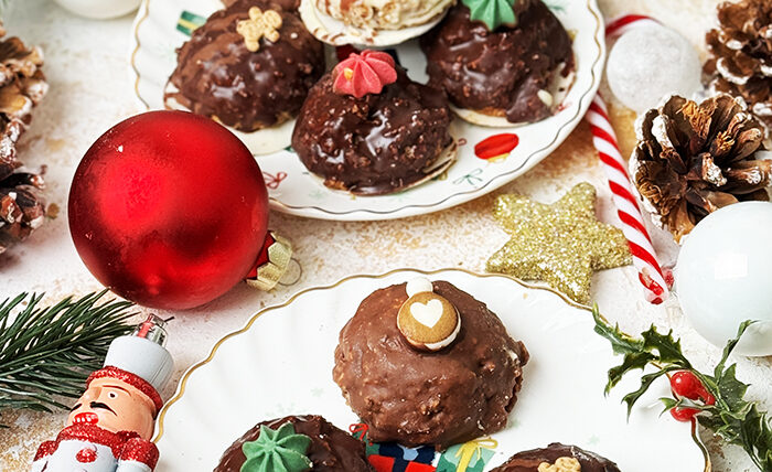 Die Besten und weichen Milchbrötchen Lebkuchen Rezept