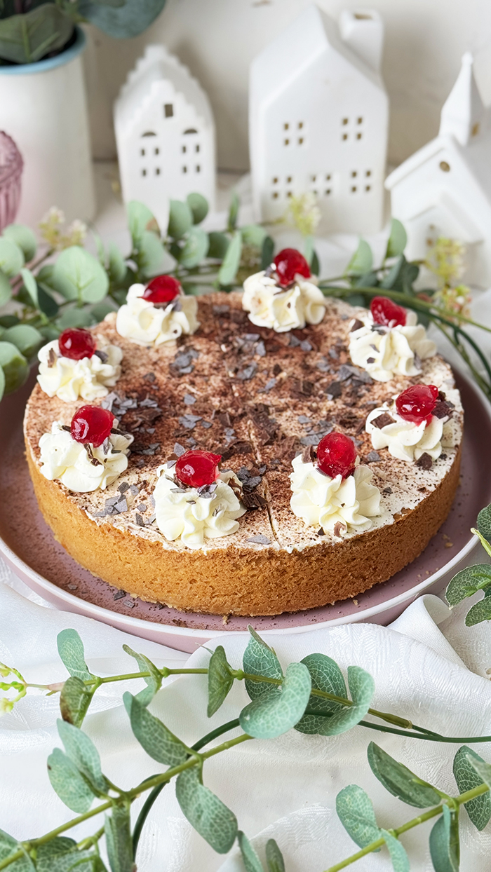 Feuerwehrkuchen nach landfrauenart: einfaches rezept mit 3 schichten