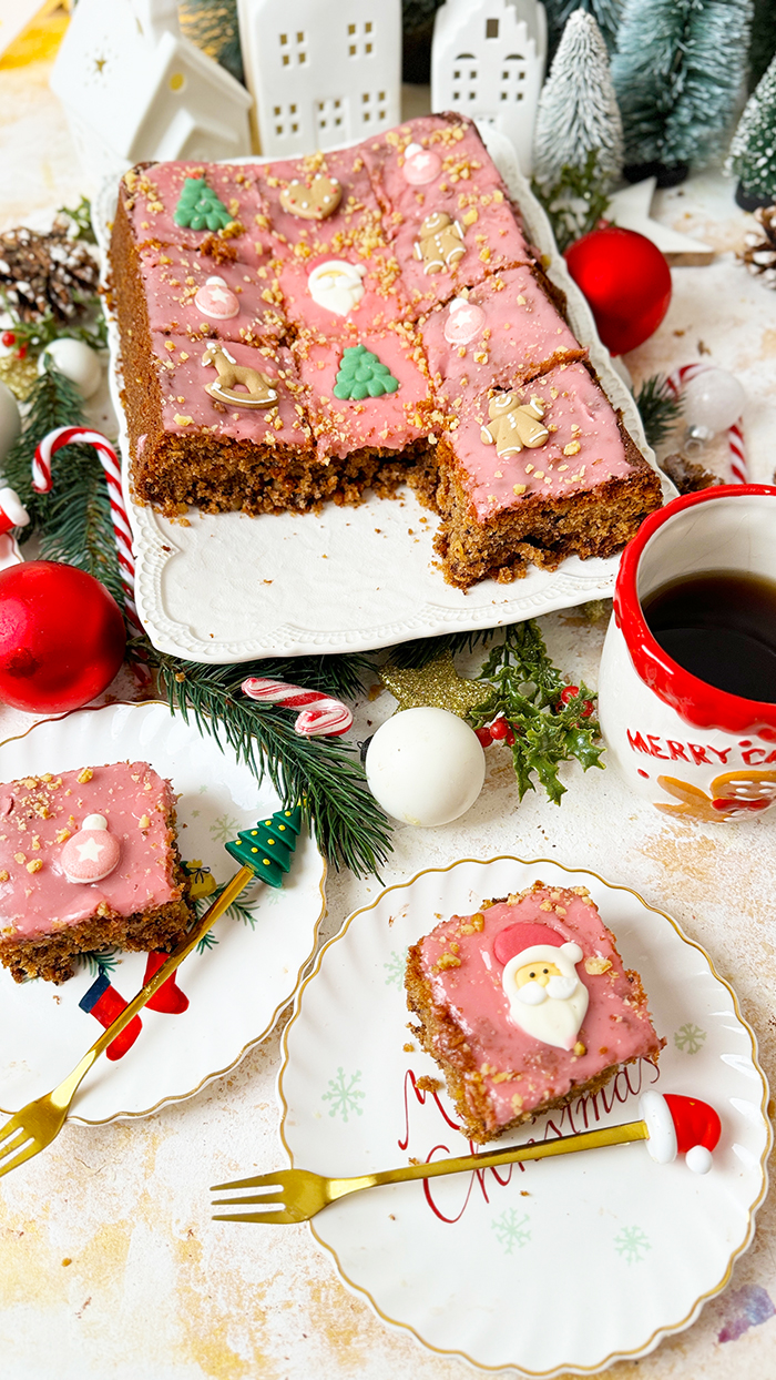 Der ultimative Punschkuchen für die perfekte Weihnachtsfeier!