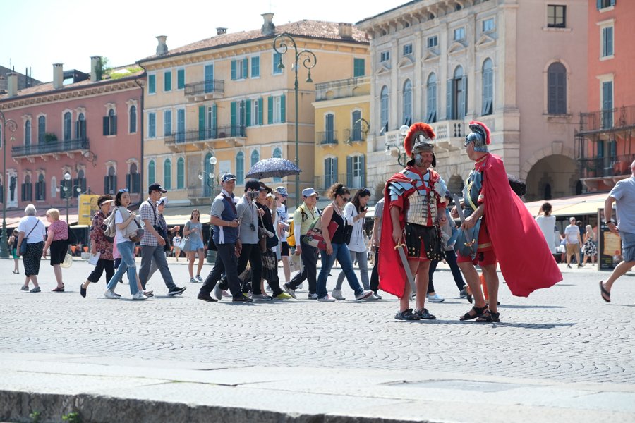 Verona - Romeo und Julia