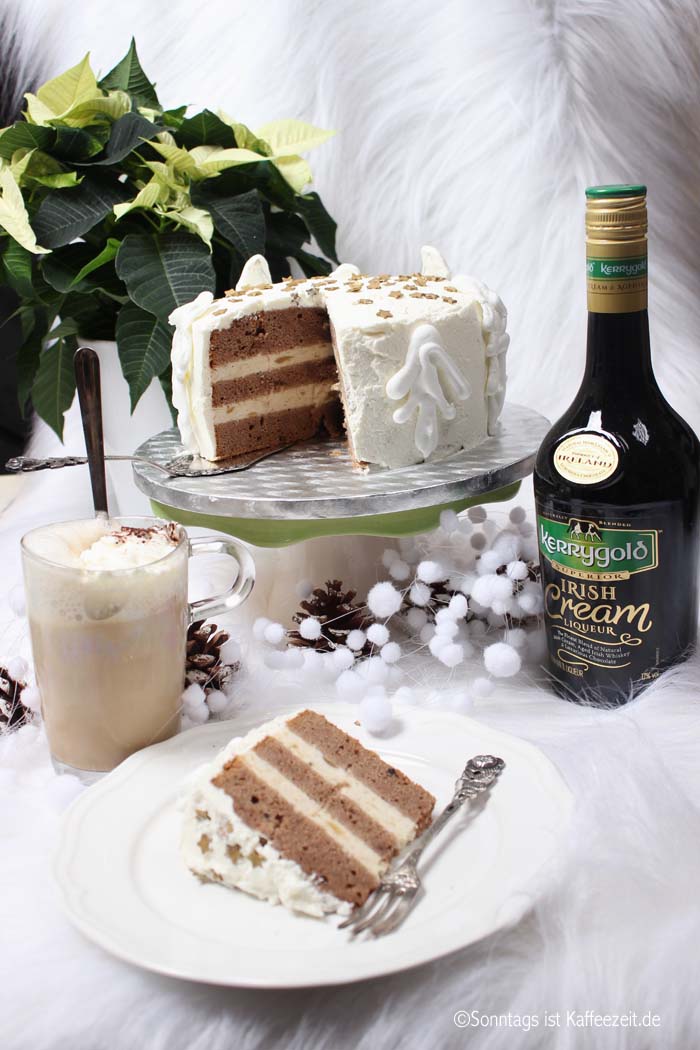 Img winterliche kerrygold irish cream liqueur torte 5